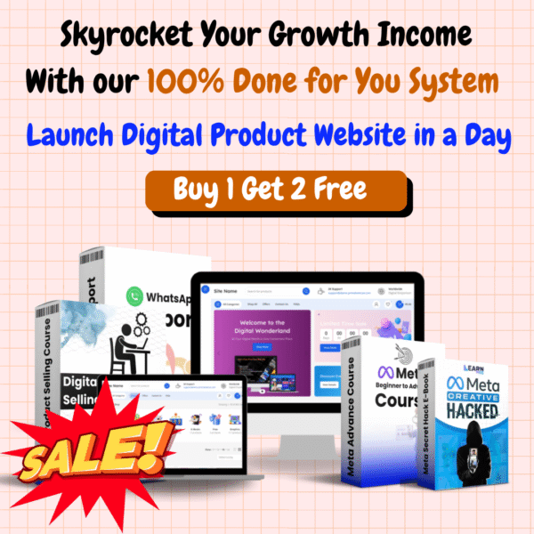Readymade Website
