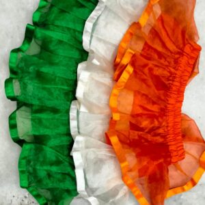 tiranga skirt